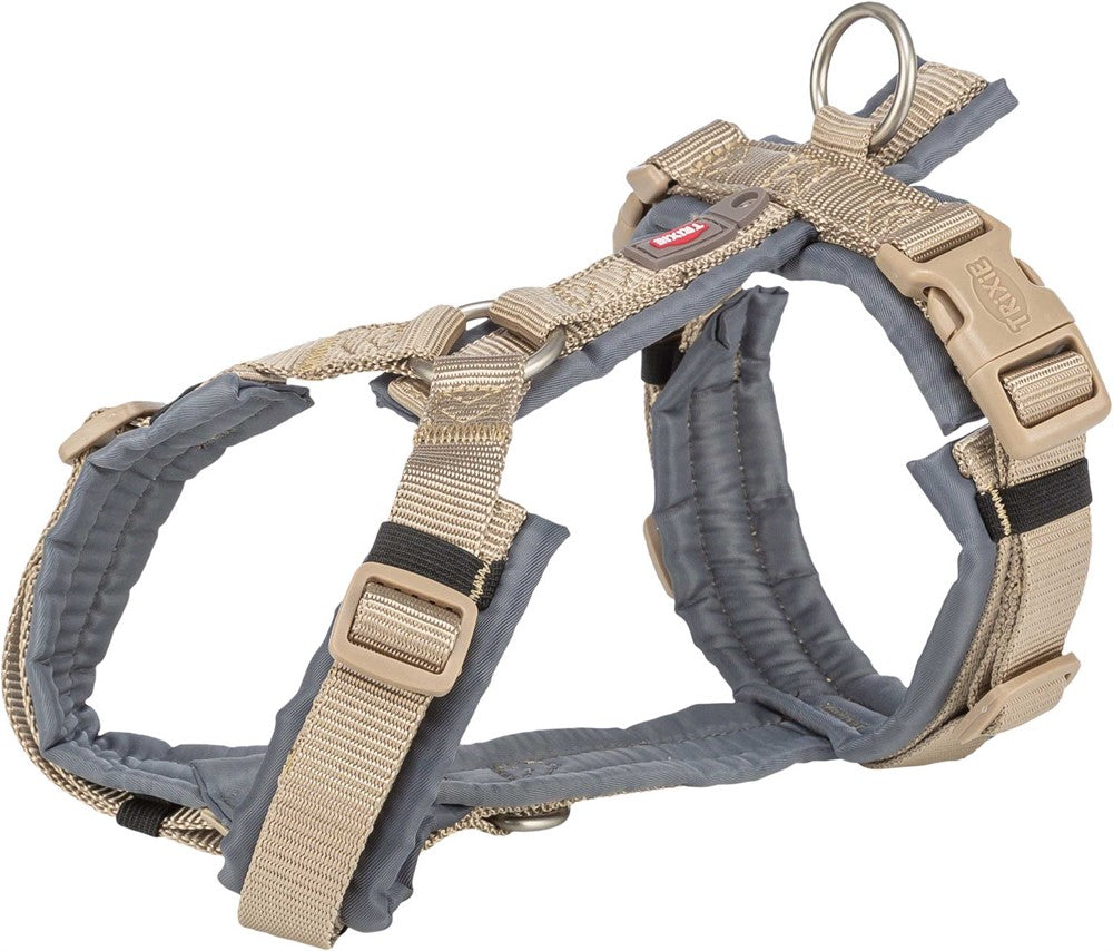 Premium Spårsele – Vadderad & Justerbar Hundsele med Extra Kontroll