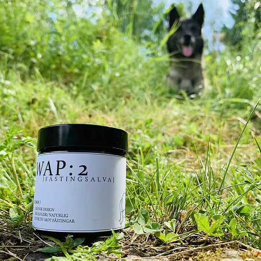 WAP: 2 - Fästingsalva