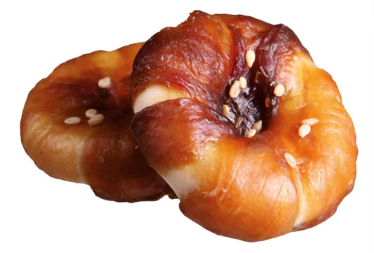 Snackbar "Bagel" Lamm och kyckling - 10 st