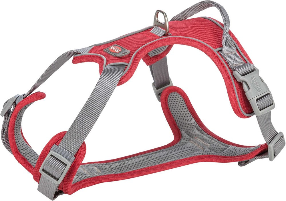Premium Active Hundsele – Ventilerande & Justerbar Sele för Aktiva Hundar
