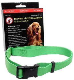 Petwise Fästinghalsband För Hund Medium/large 40-70cm