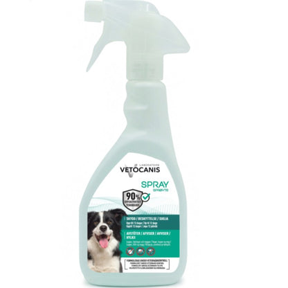 Anti-parasit Spray Hund Vetocanis 500ml